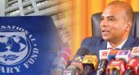 අල්ලස් කොමිසමේ අධ්‍යක්ෂක IMF හමුවේ කිව්ව කතාව